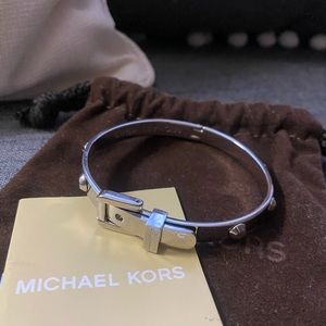 Michael Kors belt bracelet